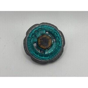 Rock Leone Beyblade HASBRO METAL FUSION  - USED